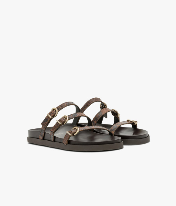 Mule Waanda Python