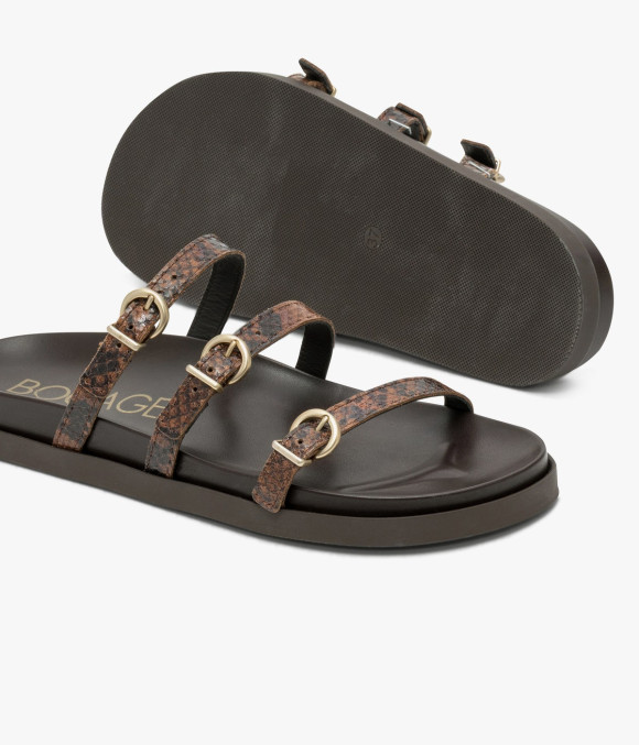 Mule Waanda Python