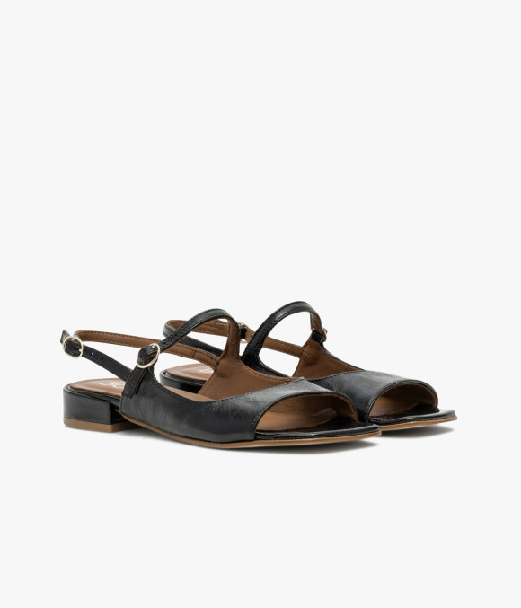 Sandale Galice Noir