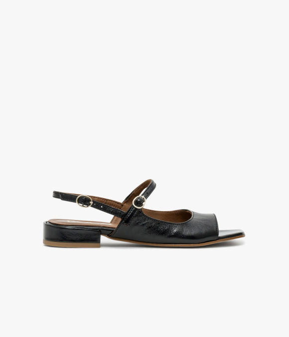 Sandale Galice Noir