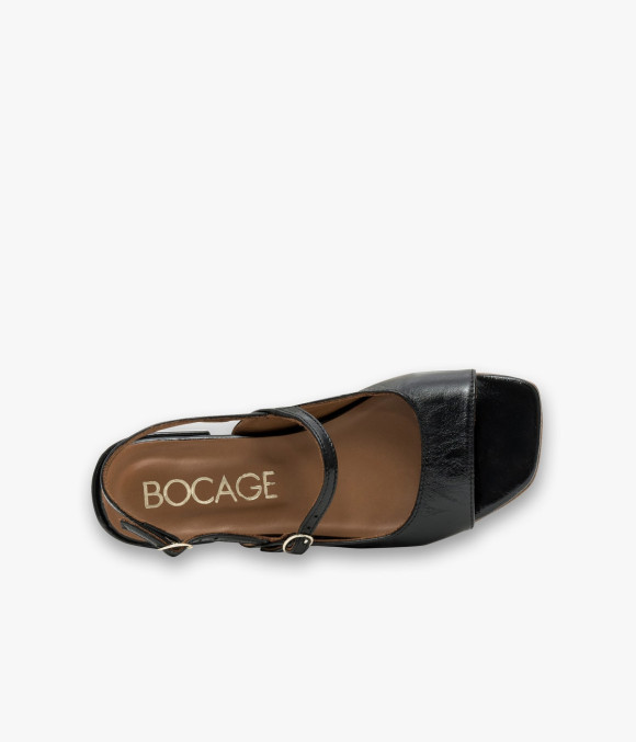 Sandale Galice Noir