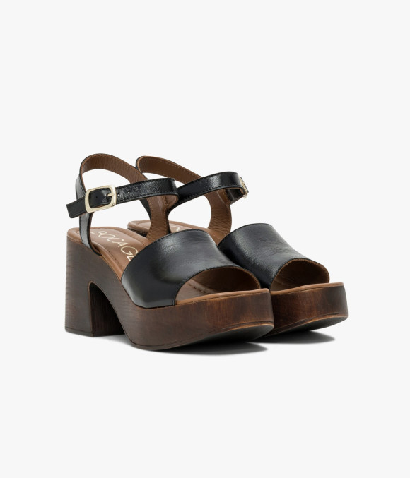 Sandale Pilou Noir