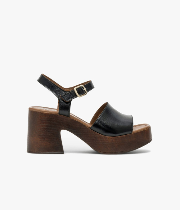 Sandale Pilou Noir