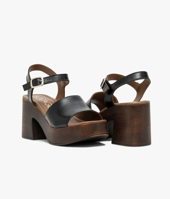 Sandale Pilou Noir