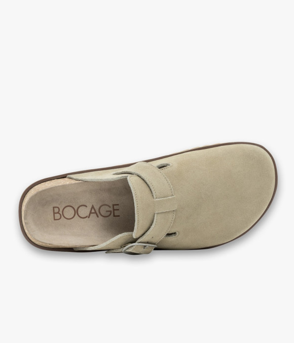Mule Quincy Beige
