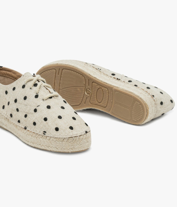 Basket Naomie Beige