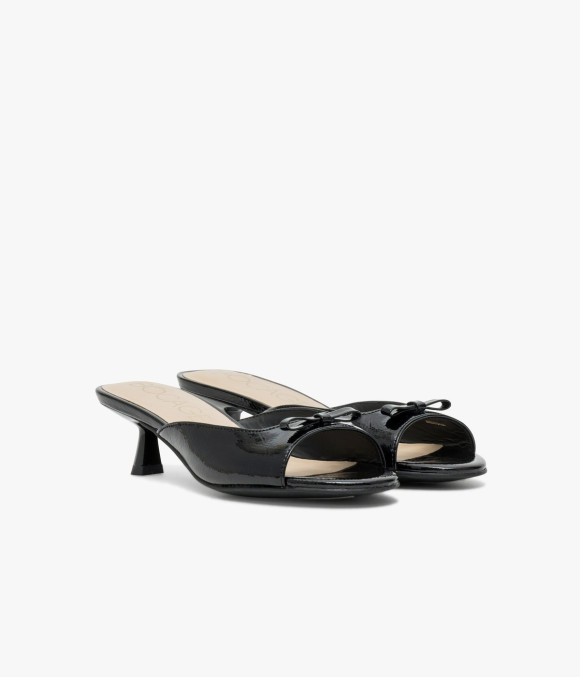 Mule Vienna Noir