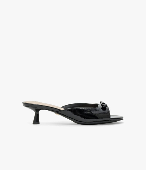 Mule Vienna Noir