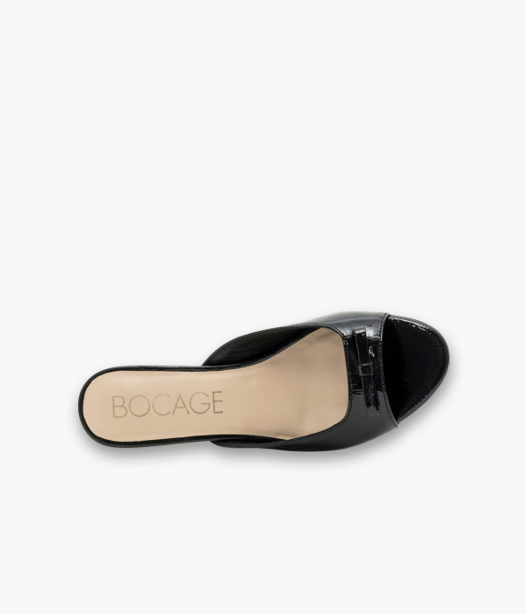 Mule Vienna Noir