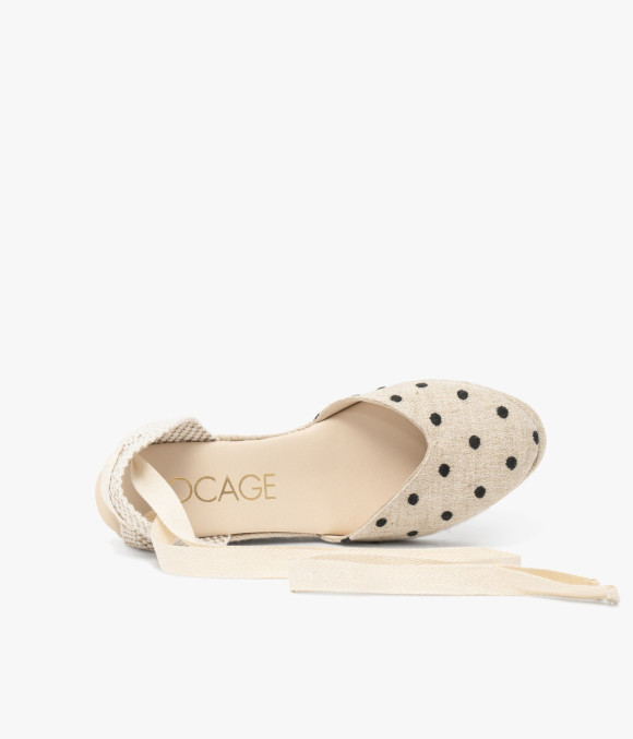Sandale Hima Beige