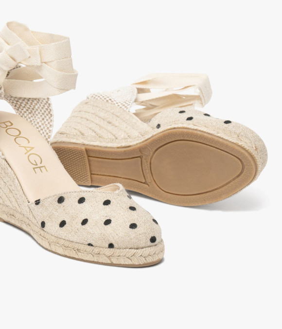 Sandale Hima Beige