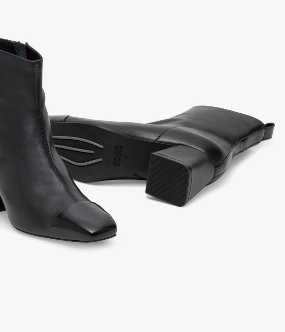 Boots Malo Noir