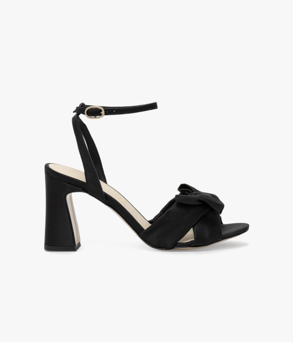 Sandale Pivoine Noir