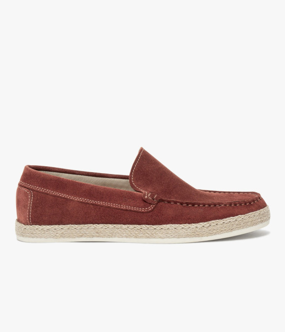 Mocassin Joanni Rouille