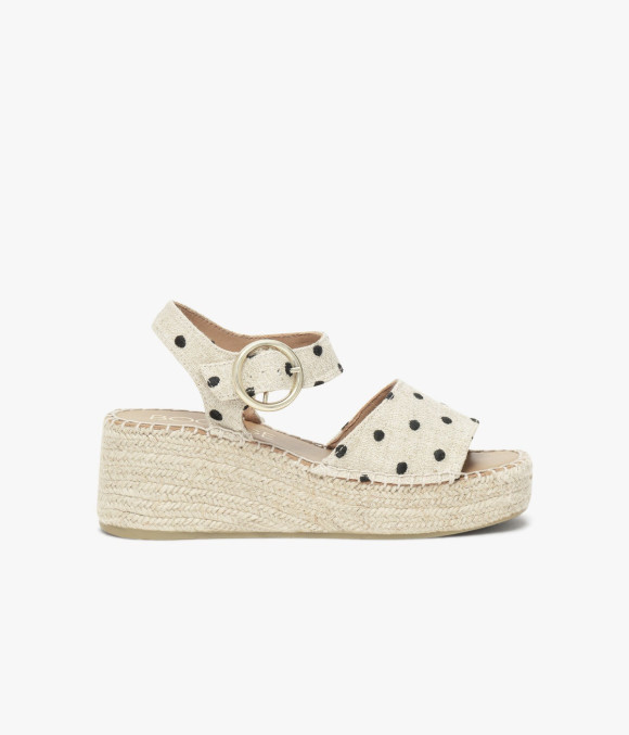 Sandale Hemee Beige