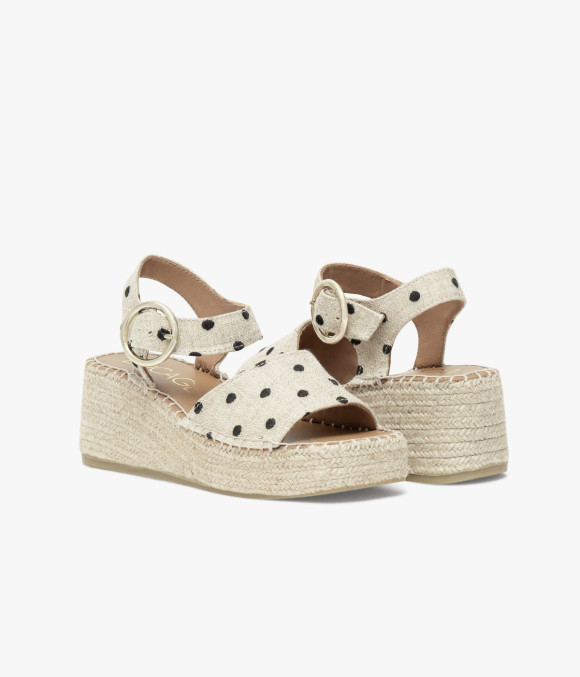 Sandale Hemee Beige