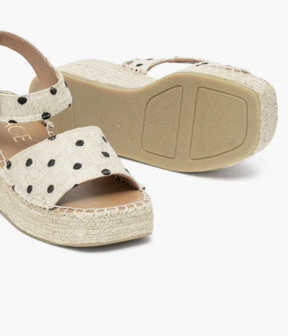 Sandale Hemee Beige
