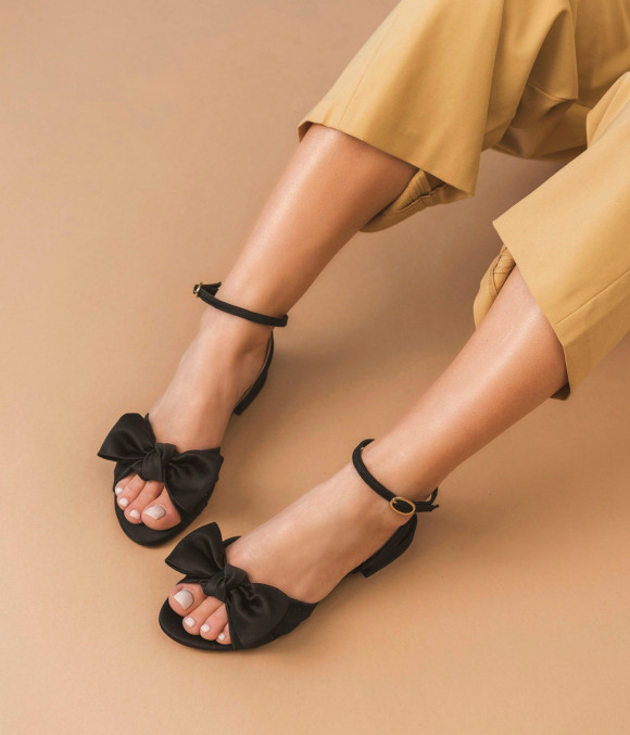 Sandale Great Noir