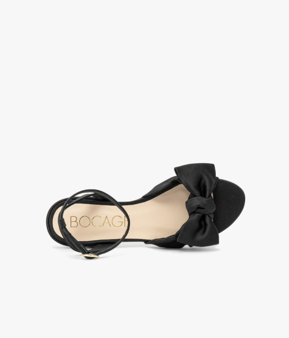 Sandale Great Noir