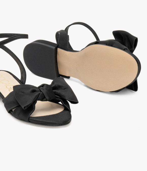 Sandale Great Noir