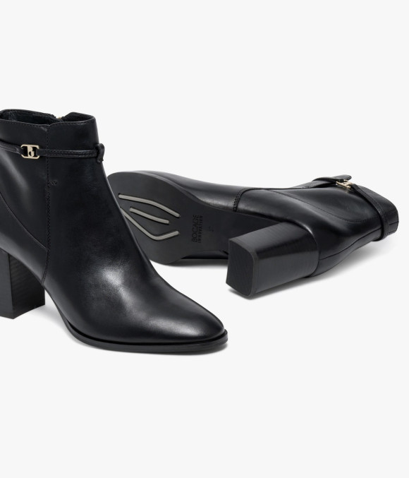 Boots Elen Noir