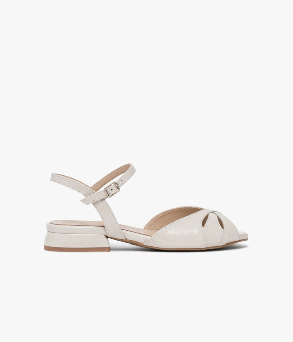 Sandale Giulia Beige