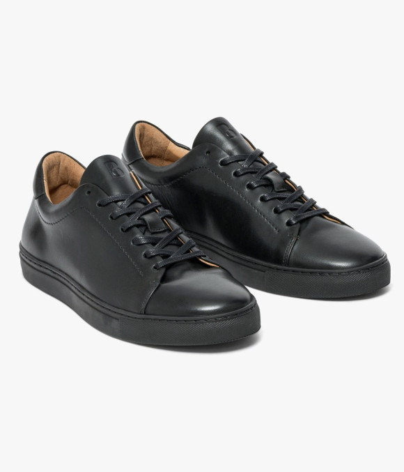 Basket Montgomery Noir
