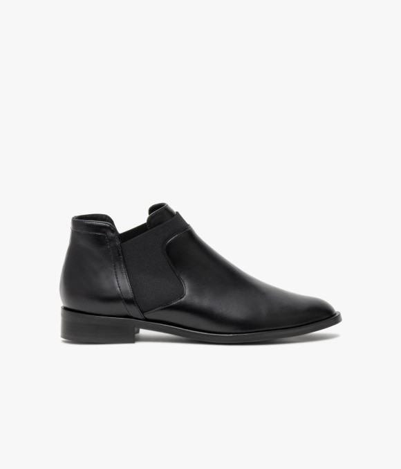 Low-boots Karlina Noir