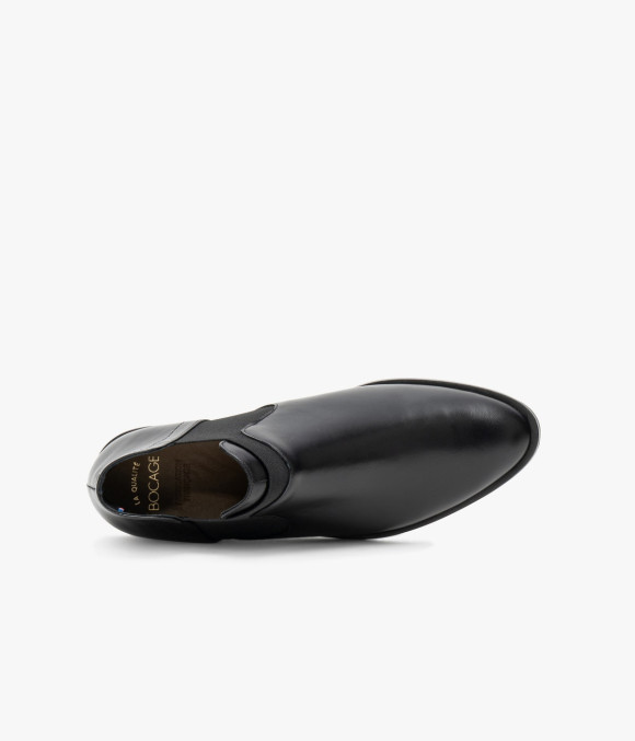Low-boots Karlina Noir