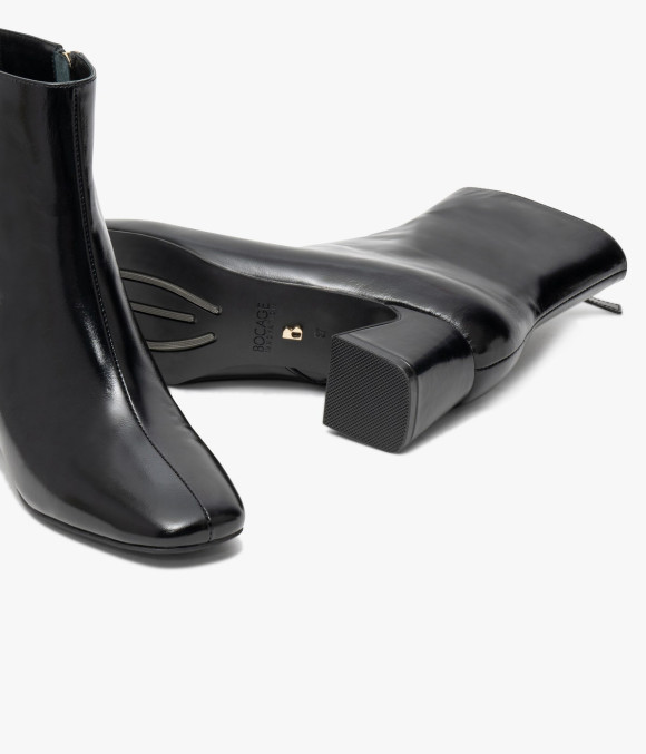 Boots Johane Noir