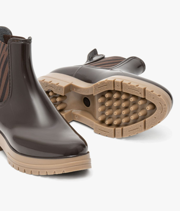Boots Sabina Chocolat