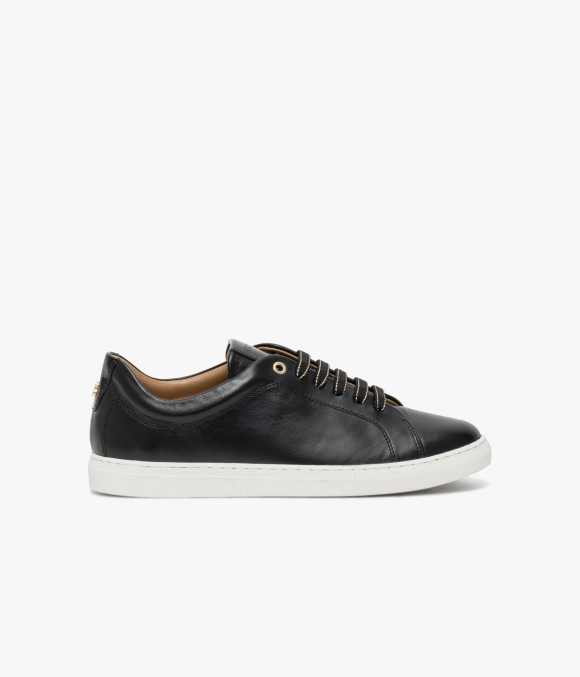 Basket Louisy Noir