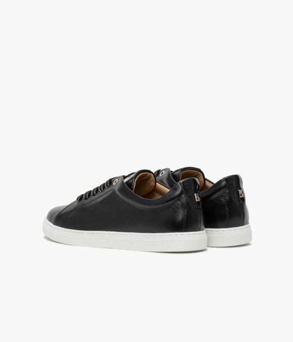 Basket Louisy Noir