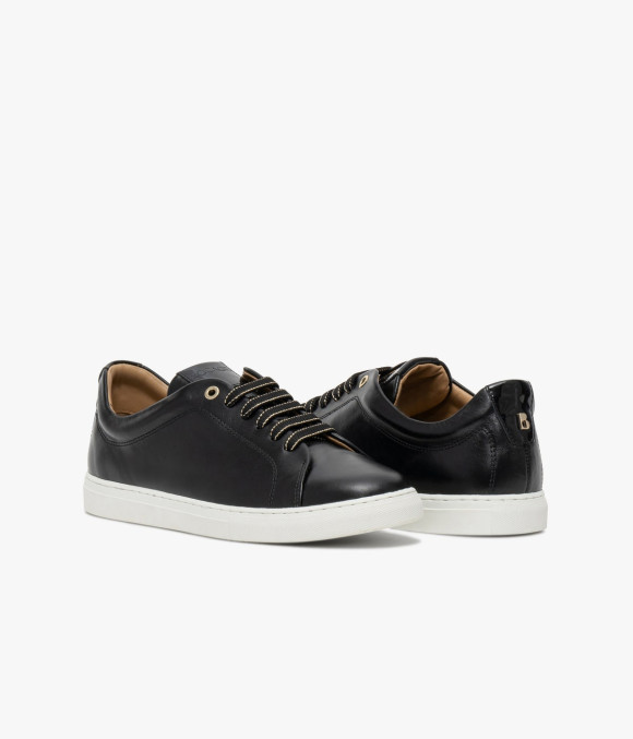 Basket Louisy Noir