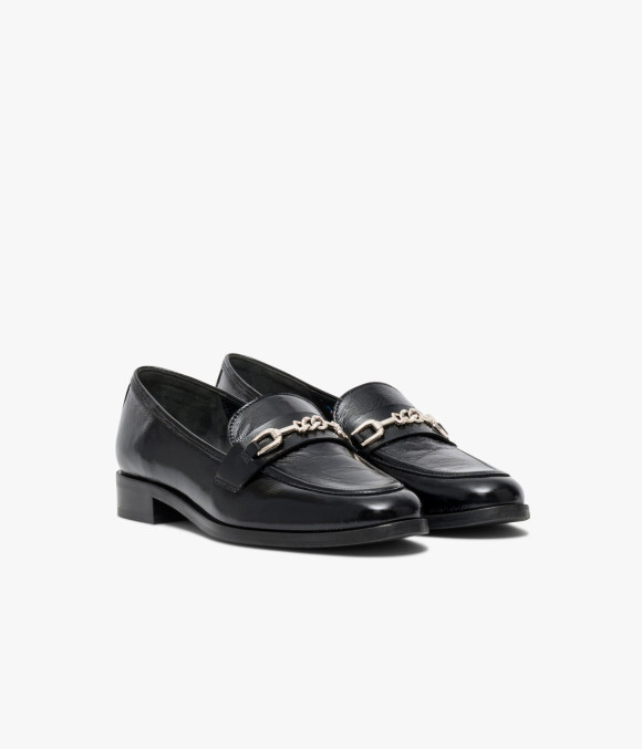 Mocassin Angélique Noir