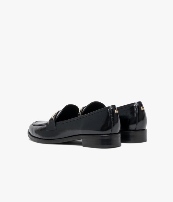 Mocassin Angélique Noir