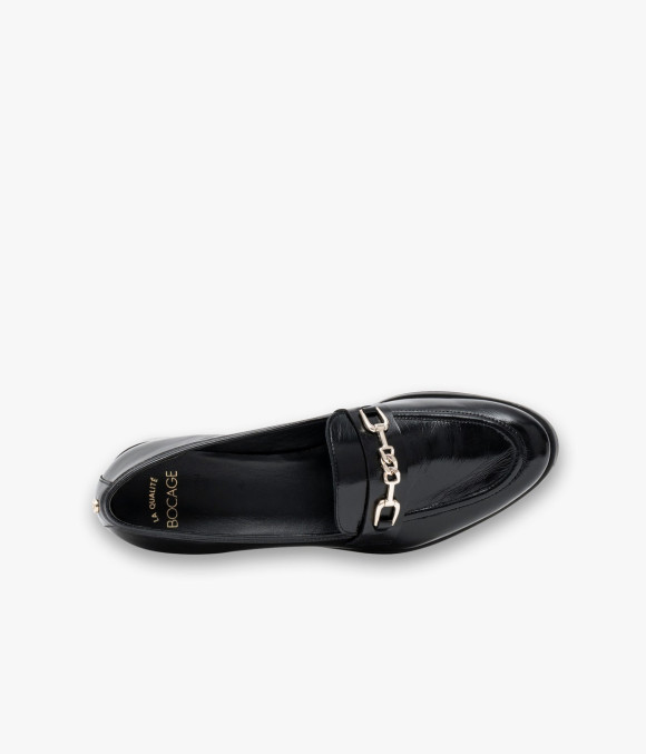 Mocassin Angélique Noir