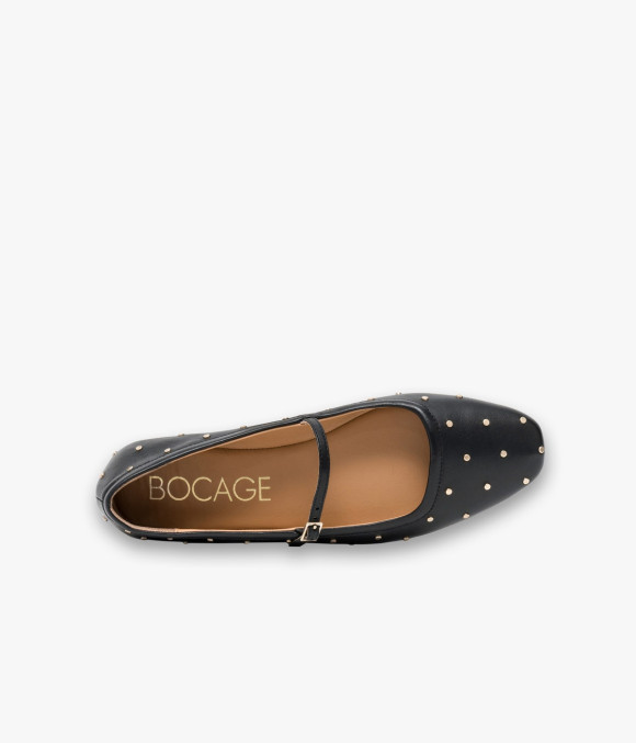 Ballerine Belinda Noir