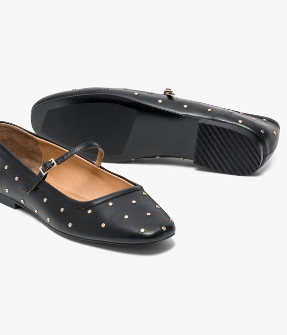 Ballerine Belinda Noir