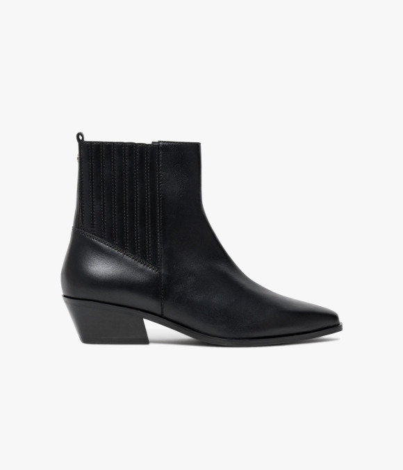 Boots Mina Noir