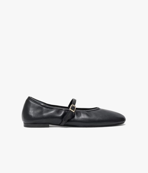 Ballerine Bettina Noir