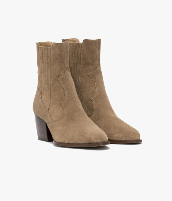 Boots Micka Beige