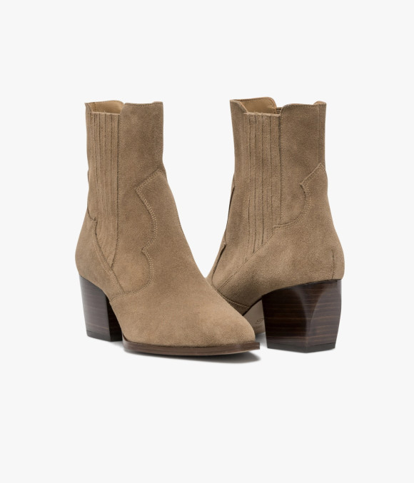 Boots Micka Beige
