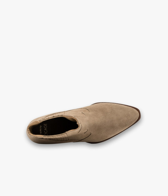 Boots Micka Beige