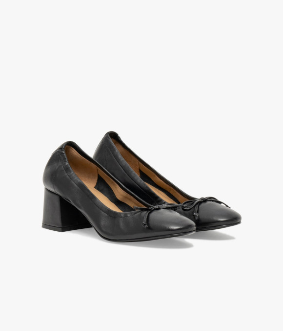 Ballerine Camille Noir