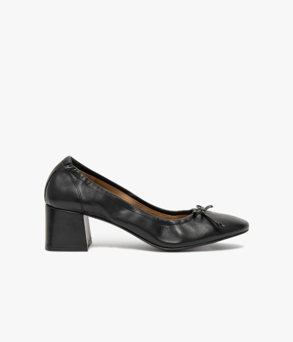 Ballerine Camille Noir