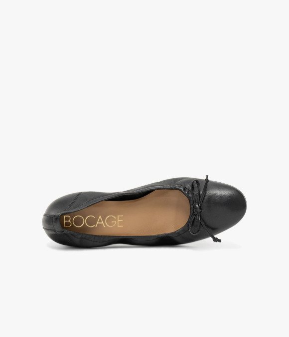 Ballerine Camille Noir