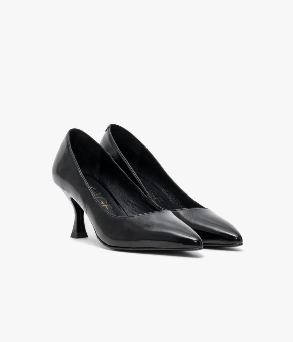 Escarpin Claudia Noir
