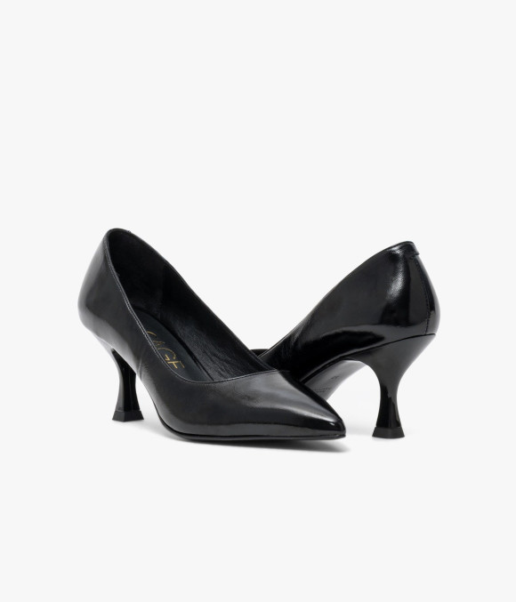 Escarpin Claudia Noir