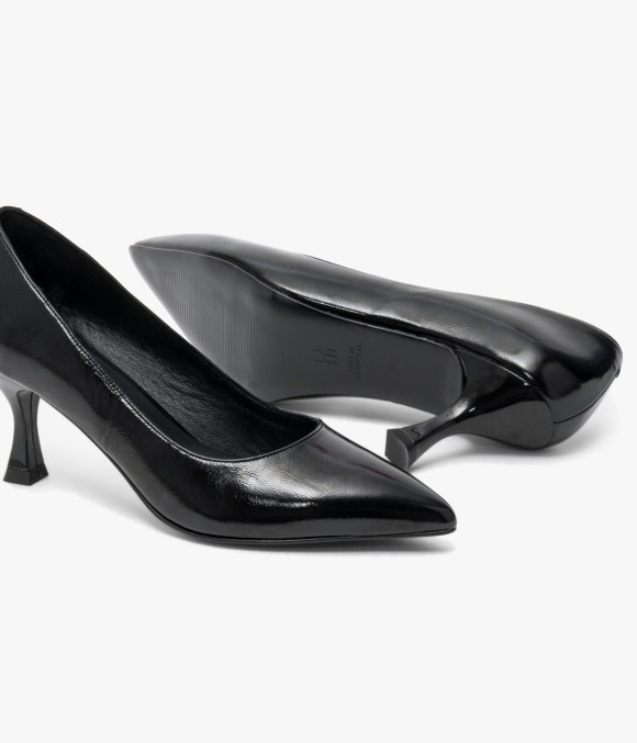 Escarpin Claudia Noir